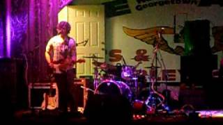 Carson Alexander Band Playing Live.(Hardtails,TX)