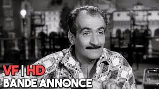 Taxi, Roulotte et Corrida (1958) Bande Annonce VF [HD]