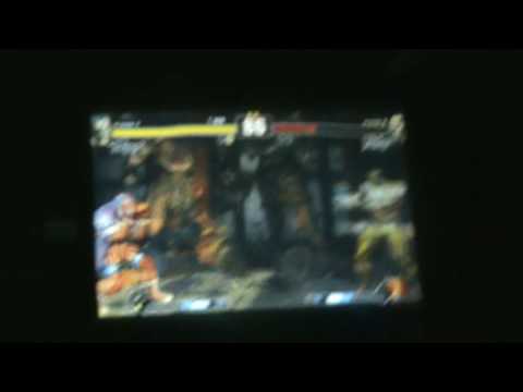 Priceless SF IV. Zak (SA) vs Goukifafa (BA) NE National Championship 2009. 3 vs 3 Match 5