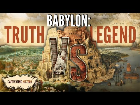 Ancient Babylon: City of Sin or Center of Civilization?