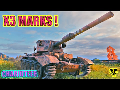 CHARIOTEER - 3RD MARK OF EXCELLENCE BATTLE