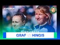Graf Vs Hingis 1999 Roland Garros The Classics