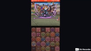 【パズドラ】夜の部 縛り3Y！