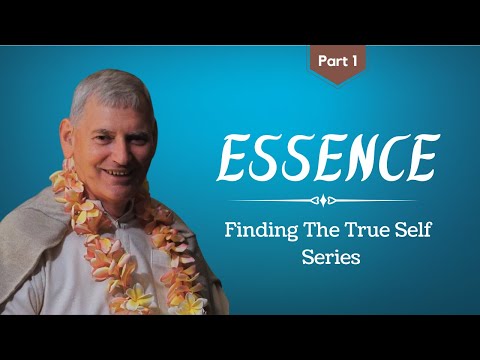 Finding The True Self: The Science of Identity - Part 1 Essence (HD) | Acharya Das