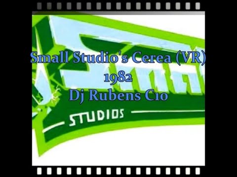 Small Studio's (VR) 1982 Dj Rubens C10