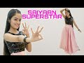 Saiyaan Superstar | Wedding Sangeet Mehendi Choreography | Sunny L|Ek Paheli Leela|Aakanksha Gaikwad