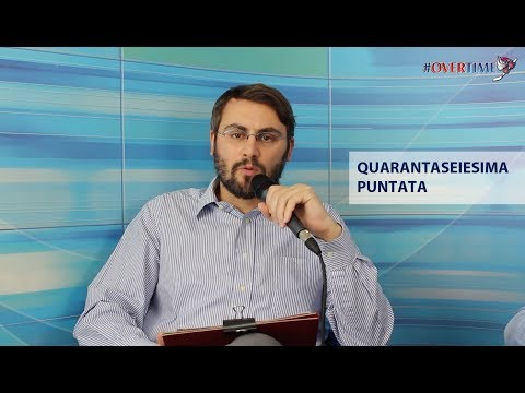 Overtime puntata nr 46 - Hockey in line - HC Milano Quanta