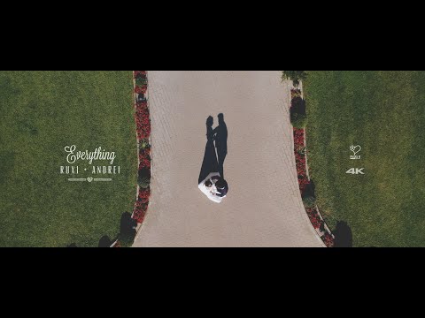 Clip Filmare Nunta 4K București Domeniul cu Cireși | A + R | Videograf nuntă