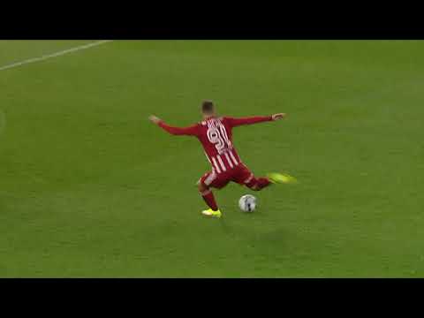 GOOOL! Sepsi - FC Voluntari 1-2. Bojic înscrie primul gol al lui Sepsi de pe noul stadion