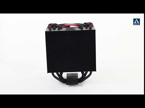 ARCTIC Freezer 33 eSports ONE Red