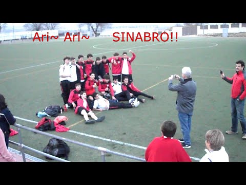 2021/22  SEGUNDA JUVENIL JORNADA 19 - 120222  -17h