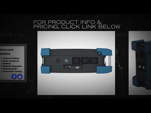 EXFO FTB-2 FTB-5230S Optical Spectrum Analyzer
