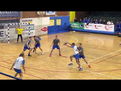 RK Osijek II _ HRK Borovo