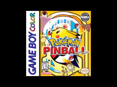 Pokemon Pinball ~ Name Entry (Extended)