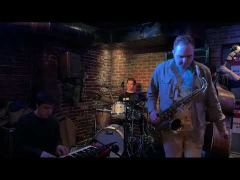 Second Balcony Jump - KPoudavoff & friends at Wally’s 03.19.23