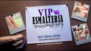 preview picture of video 'VIP Esmalteria   Sebrae'