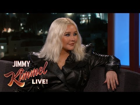 Christina Aguilera on Cardi B & Nicki Minaj Fight