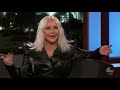 Christina Aguilera on Cardi B & Nicki Minaj Fight thumbnail 2