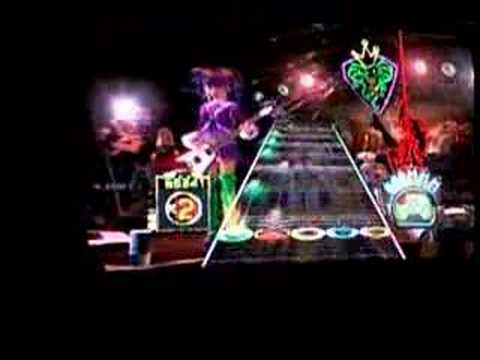 The Rolling Stones - Paint It black   Guitar Hero 3 EXPERT