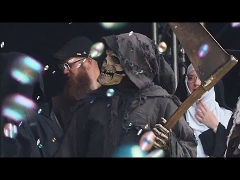 Morgenmesse mit Ritter- und "Totschlag" - MPS Rastede - Donnerstag - 2025