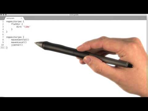 Working with Repositories