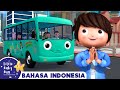 Roda Roda Bis Lagu Mudik Kartun Lagu Anak Populer Little Baby Bum Bahasa Indonesia