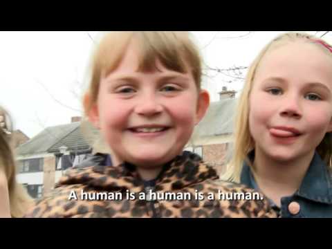 Children's Rights Rap by freinetschool De Toverfluit in Hasselt