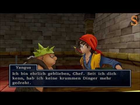 Dragon Quest VIII Die Reise des verwunschenen Königs - #110 - Das Wiedersehen der Helden