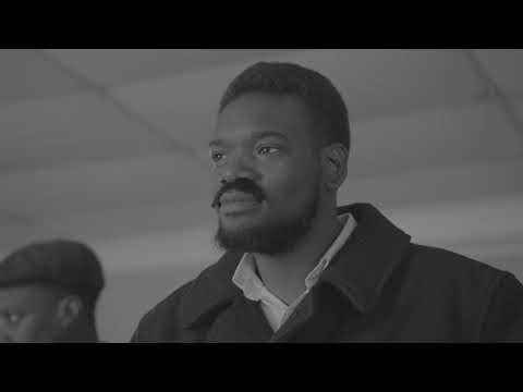 The very first black person to say the N word