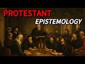 Jay Dyer On Epistemic Problems Of Protestant Position
