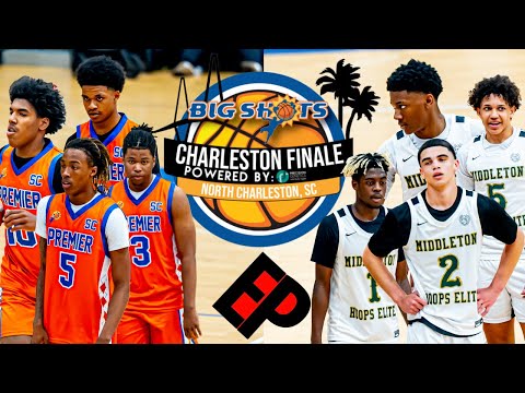 Middleton Elite Hoops EYCL 2026 Vs Big Shots SC Premier: Crazy Match Up At Big Shots Charleston Jam