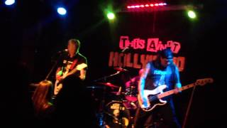 Dayglo Abortions Kill The Hosers This Aint Hollywood Hamilton May 15 2014