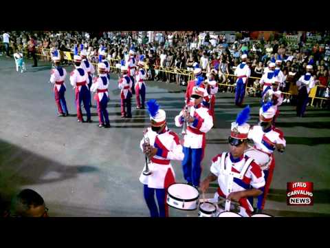 LEÕES DOURADOS - APRESENTAÇÃO COMPLETA