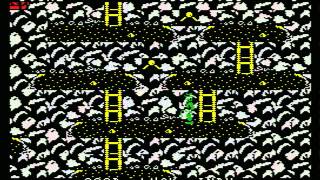 Classic Games Junkies - "Indiana Jones & the Temple of the Doom" (MSX) - Demo