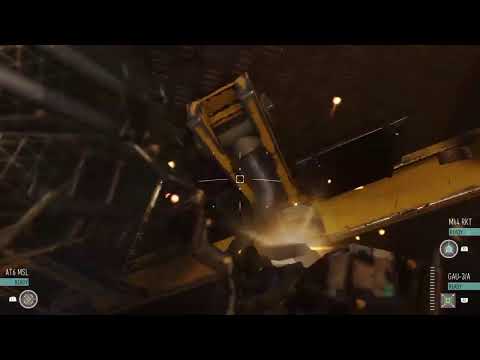 Escaping from Atlas facility : Call of duty : Modern warfare : Capture (Broadcast Mission)