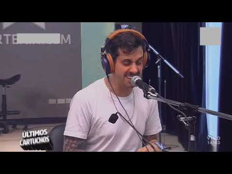 Soy Rada And The Colibris - Zimba - Acustico en  Ultimos Cartuchos