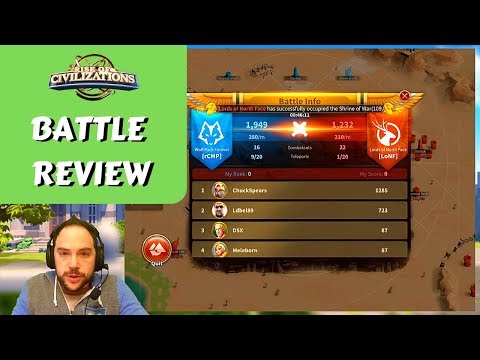 Ark of Osiris with The Lords of North Face | Rise of Civilizations