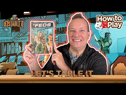 The Feds - How to Play