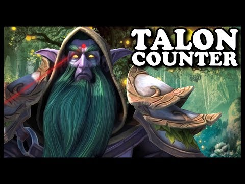 Grubby | WC3 | Talon Counter!