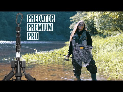 KESCHER FENCL PREDATOR PREMIUM PRO
