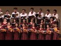 Walkin On That Heavenly Road G Gilpin 詞曲 陳奕瑭 指揮 江瑞齡 鋼琴 陳羿如 獨唱 成�