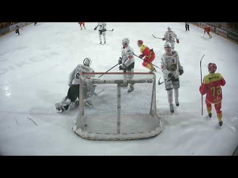 HC Sierre vs HC La Chaux-de-Fonds 07.02.2022