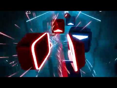 Beat Saber Customs "Never Sleep Alone - Kaskade"