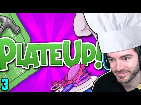 Plating Up With Pete, Hbomb, and Kara