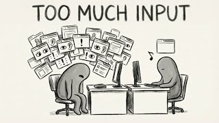 Sensory Overload At Work: Why You Can't Just "Ignore It" (HSP Career Guide)