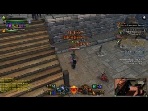 Neverwinter Chicken Attack!