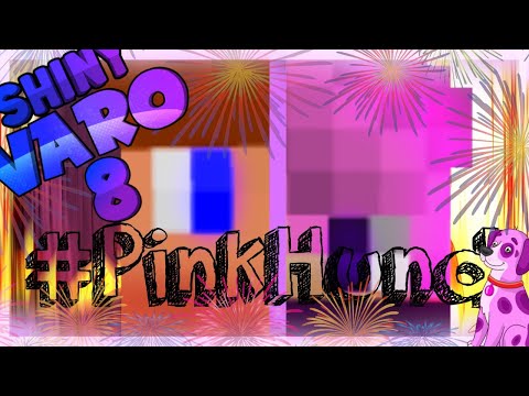 Shiny Varo 8 [#PinkHund] | Highlight