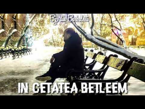 biji din barbulesti in cetatea BETLEEM .covaj ( colind ..