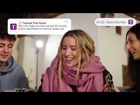 Twintual video thumbnail