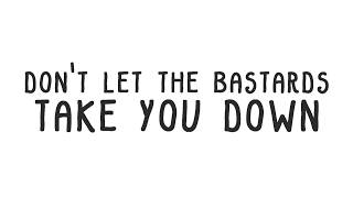 Kesha - Bastards (Lyrics)